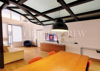 Loft Via Scaldasole, Milano (zona Ticinese) - foto 1