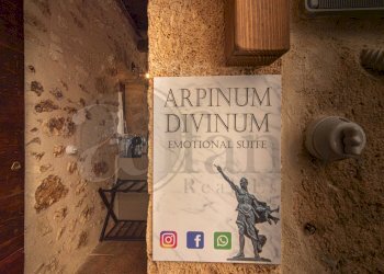 Albergo - Struttura ricettiva Vicolo Castaldi, Arpino - foto 2