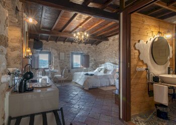 Albergo - Struttura ricettiva Vicolo Castaldi, Arpino - foto 5