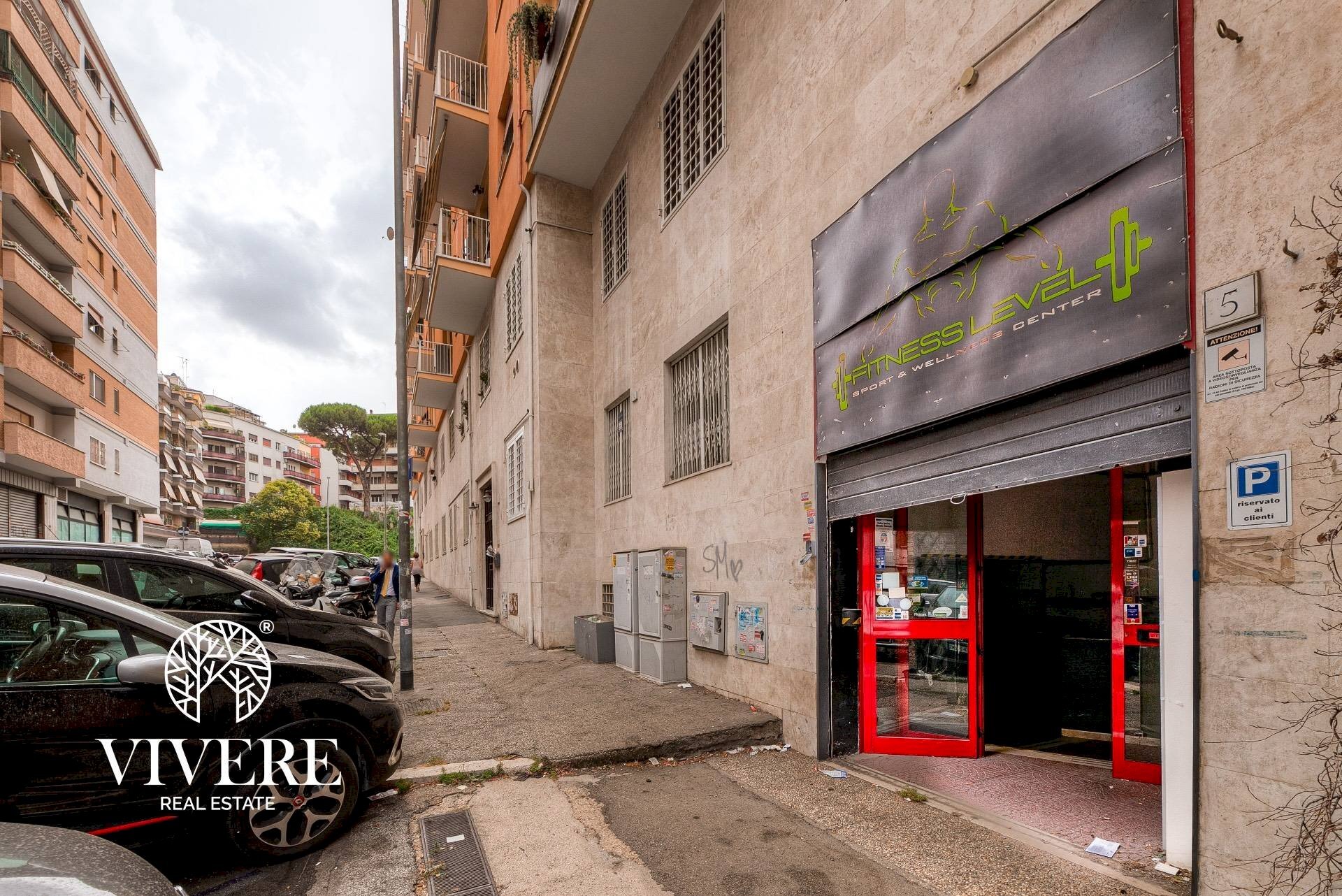 Commercial Premises Via Giacomo Giri, Roma (neighborhood Aurelio) - photo 2