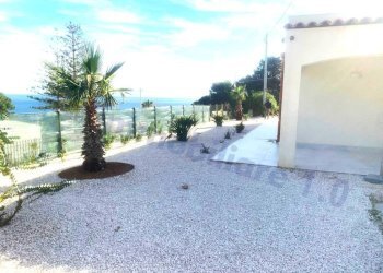 Cortile interno - Villa contrada Mazzo di Sciacca, Castellammare del Golfo - foto 29