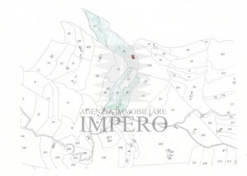 mappa - Agricultural land Dolceacqua - photo 14