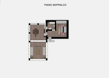 Appartamento via della Marina, Olbia - foto 30