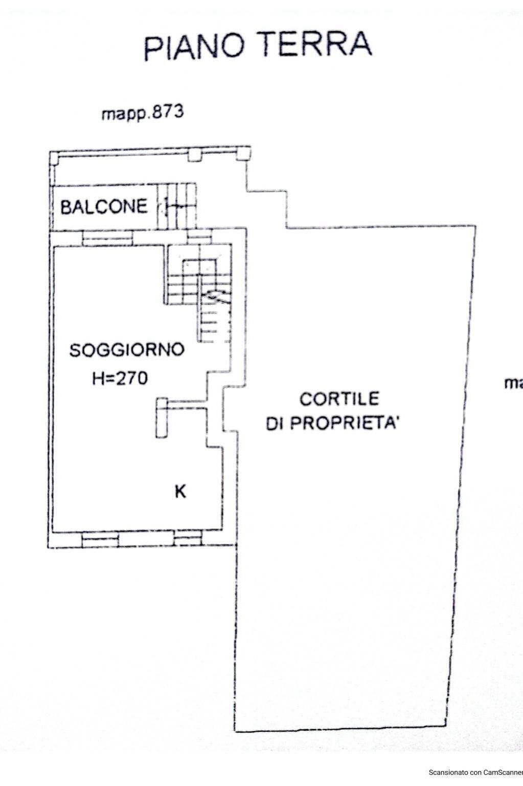 Terraced Villa via Milano, 77/13, Corbetta - floor plans 1