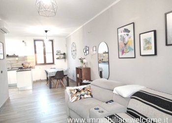 Salone - Villa a Schiera via Milano, 77/13, Corbetta - foto 3