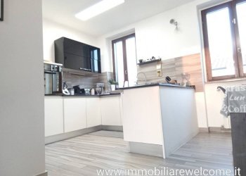 Cucina - Villa a Schiera via Milano, 77/13, Corbetta - foto 11