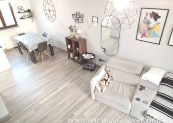 Salone - Villa a Schiera via Milano, 77/13, Corbetta - foto 13