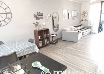 Salone - Villa a Schiera via Milano, 77/13, Corbetta - foto 16