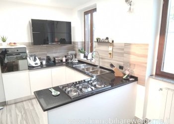 Cucina - Villa a Schiera via Milano, 77/13, Corbetta - foto 18