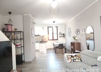 Salone - Villa a Schiera via Milano, 77/13, Corbetta - foto 20