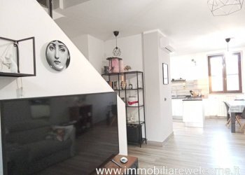 Salone - Villa a Schiera via Milano, 77/13, Corbetta - foto 21