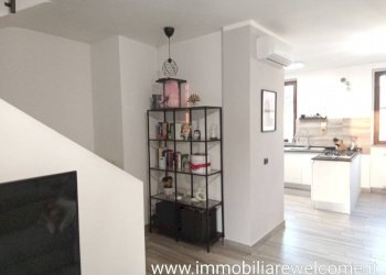 Salone - Villa a Schiera via Milano, 77/13, Corbetta - foto 22