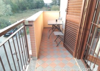 Balcone - Villa a Schiera via Milano, 77/13, Corbetta - foto 30
