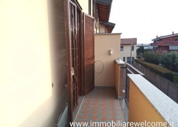 Balcone - Villa a Schiera via Milano, 77/13, Corbetta - foto 31