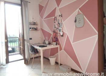 Stanza arredata - Villa a Schiera via Milano, 77/13, Corbetta - foto 35