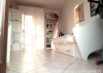 Stanza arredata - Villa a Schiera via Milano, 77/13, Corbetta - foto 36