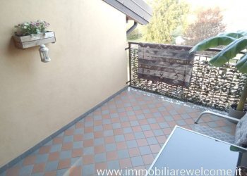 Balcone - Villa a Schiera via Milano, 77/13, Corbetta - foto 42