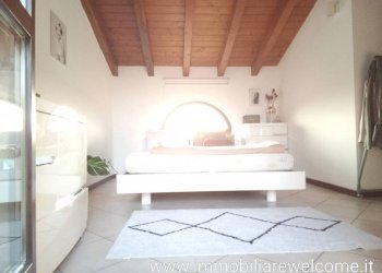 Camera da letto - Villa a Schiera via Milano, 77/13, Corbetta - foto 48