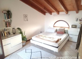 Camera da letto - Villa a Schiera via Milano, 77/13, Corbetta - foto 49