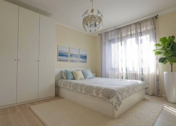 Camera da letto - Quadrilocale piazza Don Pennino, 4, San Michele Mondovì - foto 3