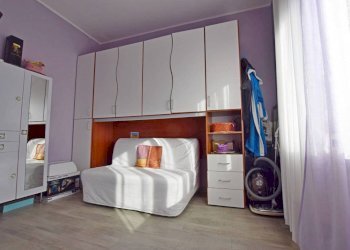 Camera da letto - Quadrilocale piazza Don Pennino, 4, San Michele Mondovì - foto 6