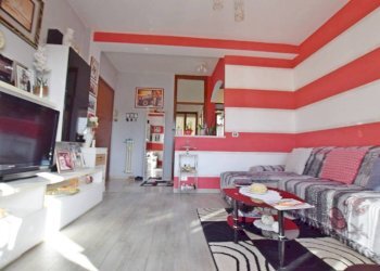 Salone - Quadrilocale piazza Don Pennino, 4, San Michele Mondovì - foto 7