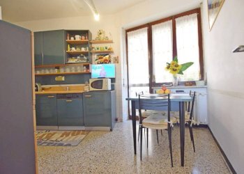 Cucina - Quadrilocale piazza Don Pennino, 4, San Michele Mondovì - foto 11