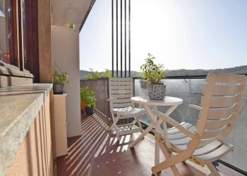 Terrazzo - Quadrilocale piazza Don Pennino, 4, San Michele Mondovì - foto 17