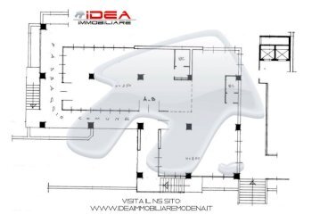 Ufficio - Office via Giuseppe Notari, Modena - photo 27