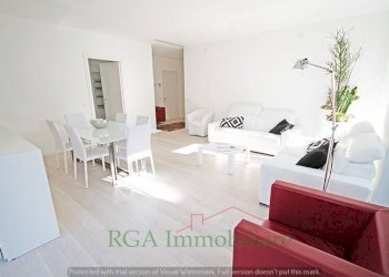 soggiorno - Quadrilocale via Giuseppe Verdi, Bergamo - foto 1