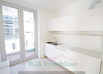 cucina - Quadrilocale via Giuseppe Verdi, Bergamo - foto 4