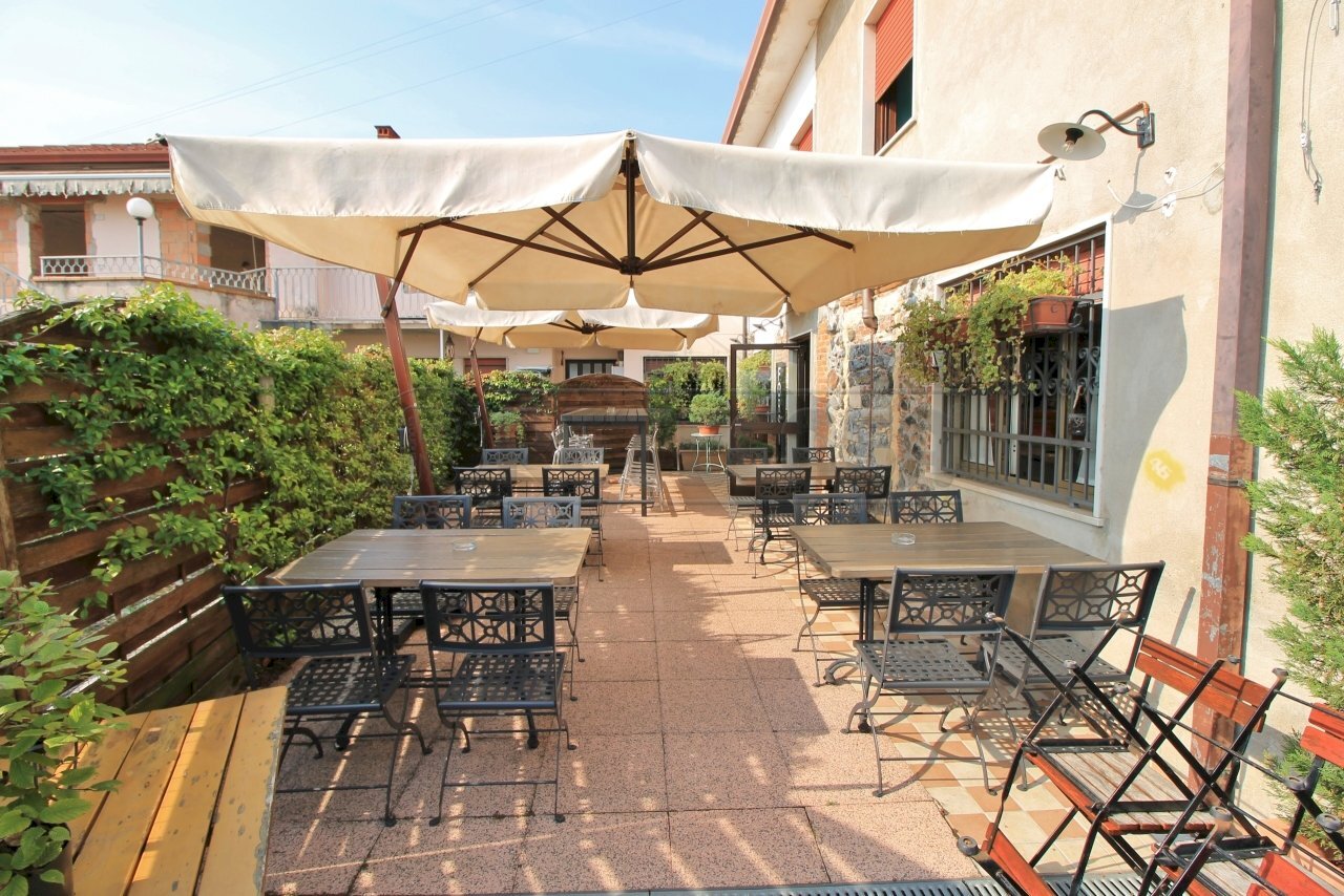 cortile esclusivo - Casa semi indipendente Via Pasubio 5, Montorso Vicentino - foto 2