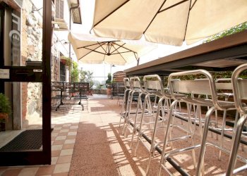 cortile - Casa semi indipendente Via Pasubio 5, Montorso Vicentino - foto 3