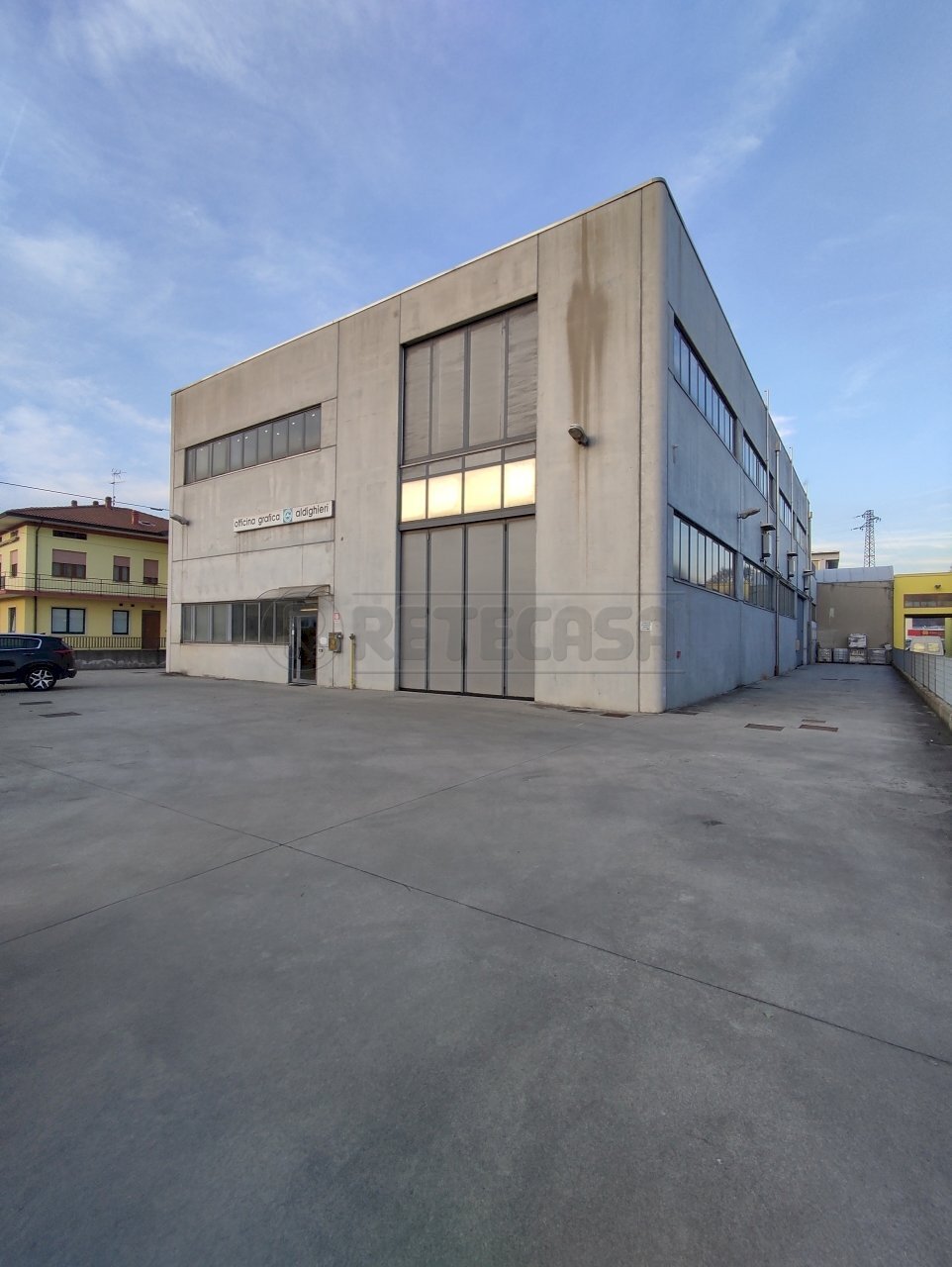 Commercial Premises VIA UMBERTO NOBILE, Arzignano - photo 2