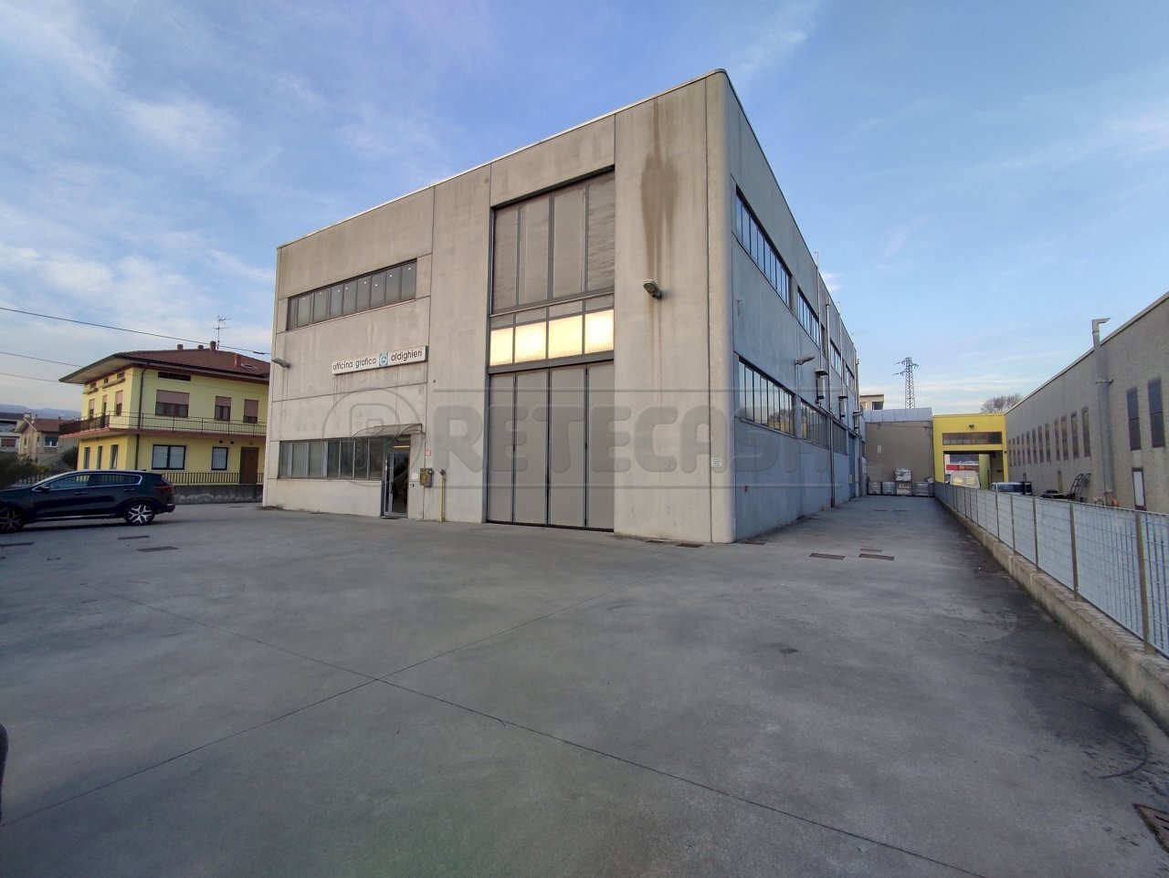 Commercial Premises VIA UMBERTO NOBILE, Arzignano - photo 3