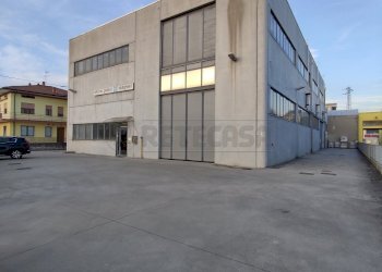 Commercial Premises VIA UMBERTO NOBILE, Arzignano - photo 2