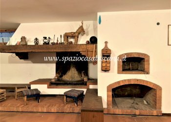 camino - Villa Via dei Termini, Prato - photo 11