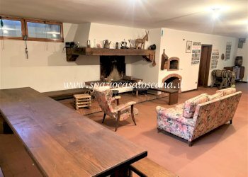 taverna - Villa Via dei Termini, Prato - photo 12