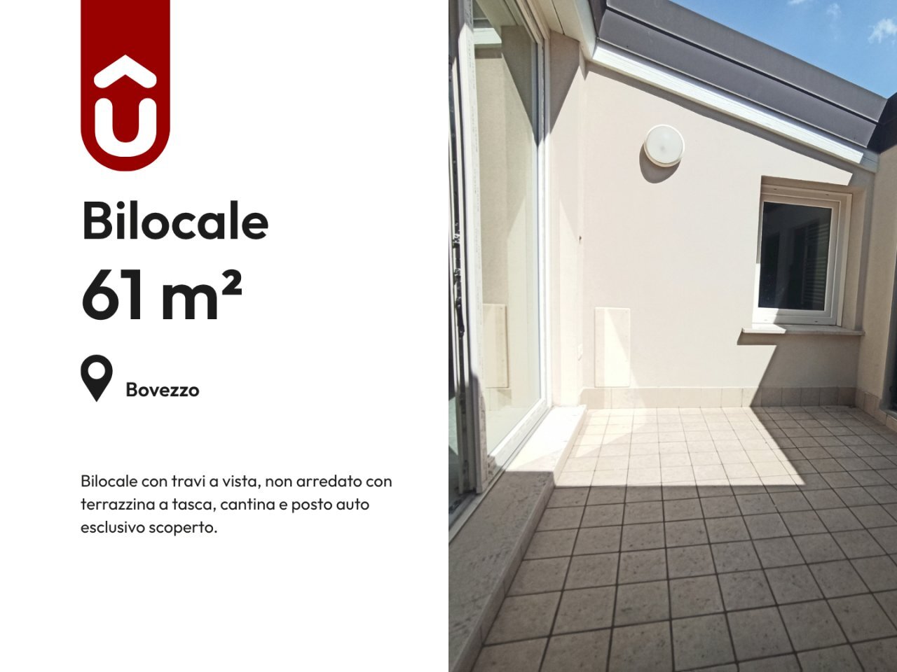 2 - Two-room apartment Via Dante Alighieri, Bovezzo - photo 2