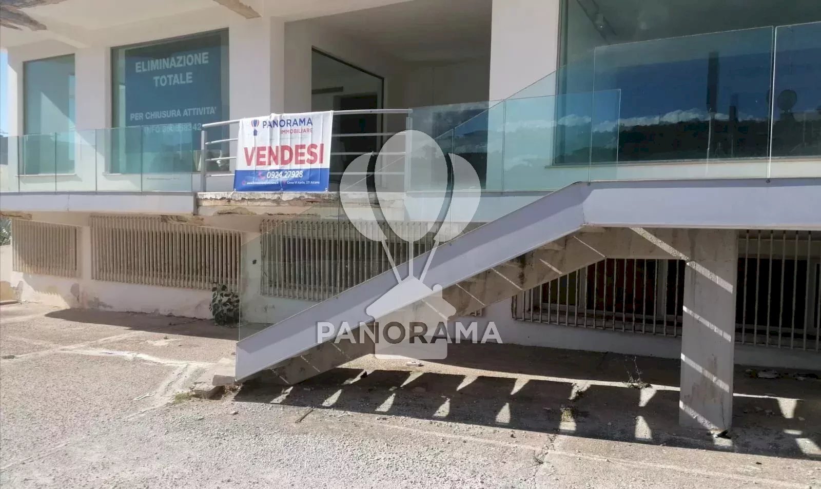 Commercial Premises Via Madonna del ponte, Balestrate - photo 1