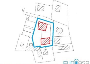 Building land via Carlo Alberto , Barge - photo 1