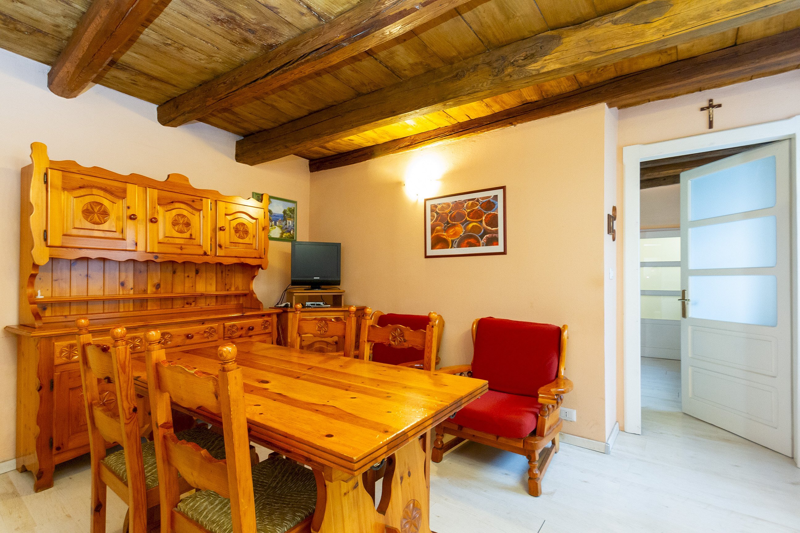 Three-room apartment Via Casavecchia, 3, Venasca - photo 2