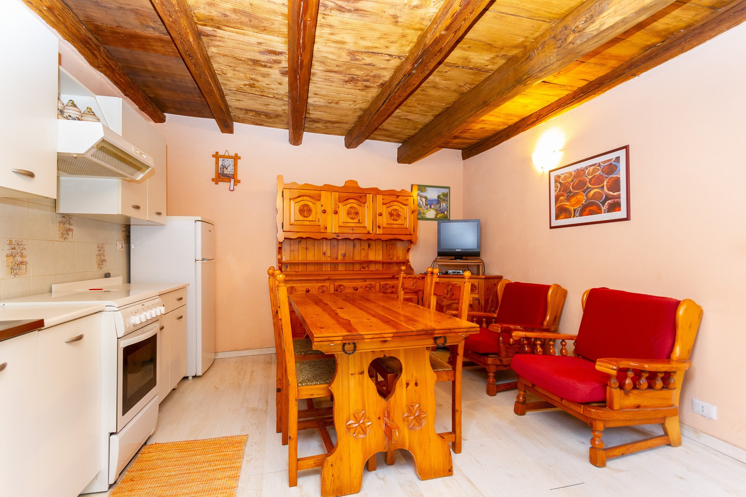 Three-room apartment Via Casavecchia, 3, Venasca - photo 3