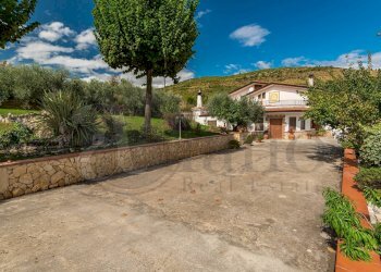 Villa Unifamiliare Contrada Sant'Oliva, Pontecorvo - foto 4