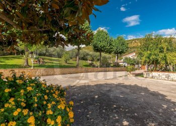 Villa Unifamiliare Contrada Sant'Oliva, Pontecorvo - foto 9