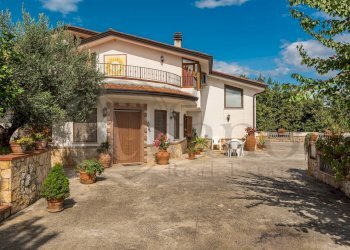 Villa Unifamiliare Contrada Sant'Oliva, Pontecorvo - foto 11