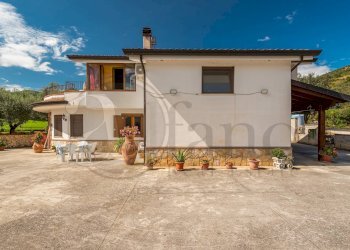 Villa Unifamiliare Contrada Sant'Oliva, Pontecorvo - foto 12