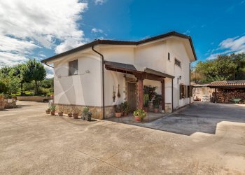 Villa Unifamiliare Contrada Sant'Oliva, Pontecorvo - foto 13