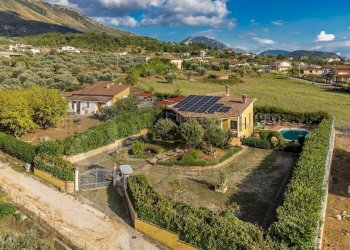 Villa Unifamiliare Strada Sant'Antonino, Cassino - foto 6