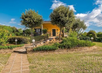 Villa Unifamiliare Strada Sant'Antonino, Cassino - foto 16